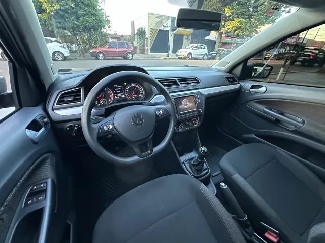 Volkswagen Saveiro 1.6 CS Trendline — foto 13