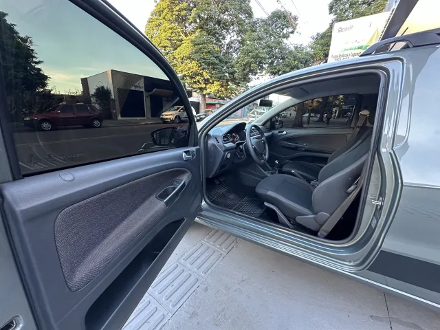 Volkswagen Saveiro 1.6 CS Trendline — foto 9