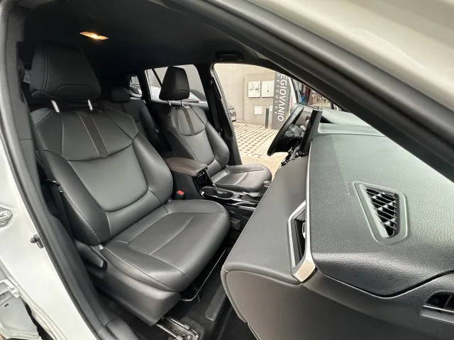 Toyota Corolla Cross 2.0 XRE CVT (AUT) Branco Completo — foto 14