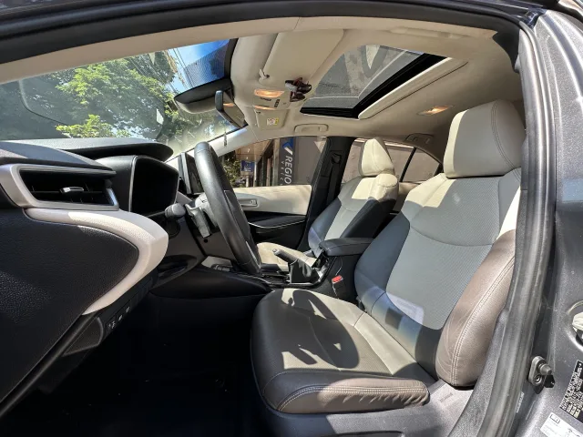 Toyota Corolla 2.0 Altis Premium CVT Cinza Completo — foto 7