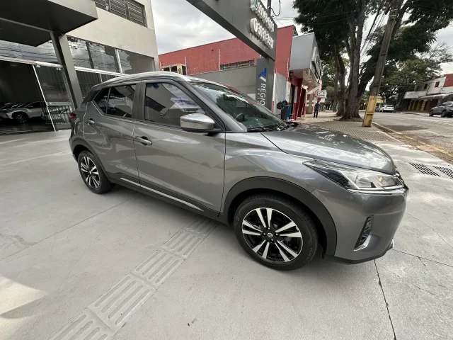 Nissan Kicks 1.6 Advance CVT — foto 3