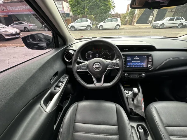 Nissan Kicks 1.6 Exclusive CVT — foto 8