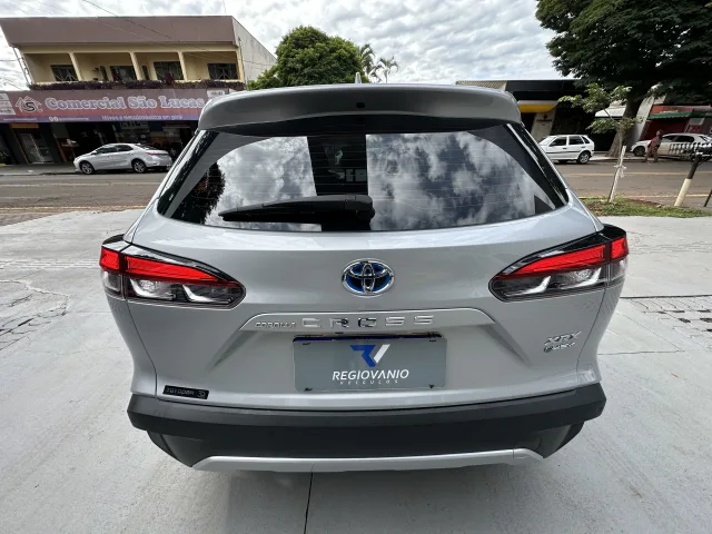 Toyota Corolla Cross Hybrid Corolla Cross 1.8 HEV XRX CVT (AUT) — foto 4
