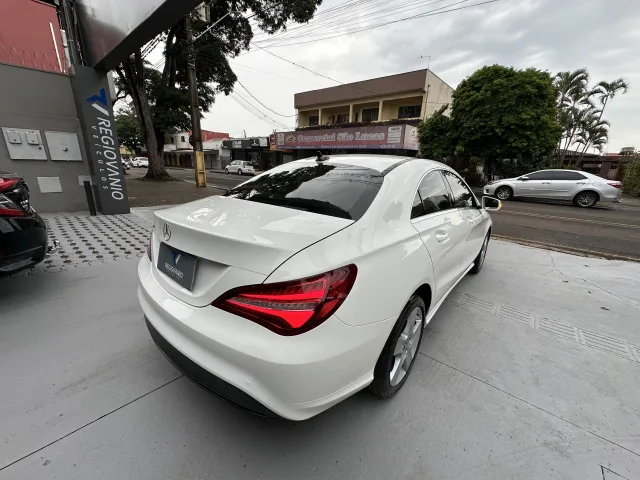 Mercedes-Benz Classe CLA CLA 180 — foto 6