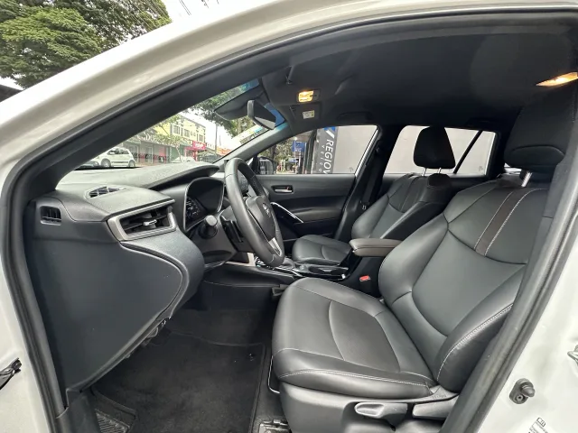 Toyota Corolla Cross 2.0 XRE CVT (AUT) Branco Completo — foto 8