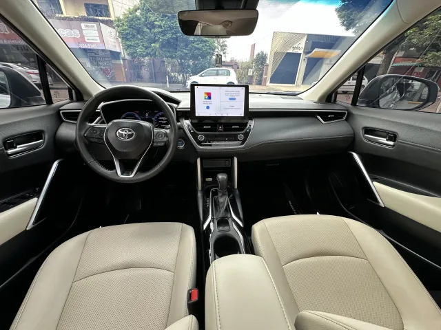 Toyota Corolla Cross Hybrid Corolla Cross 1.8 HEV XRX CVT (AUT) — foto 11