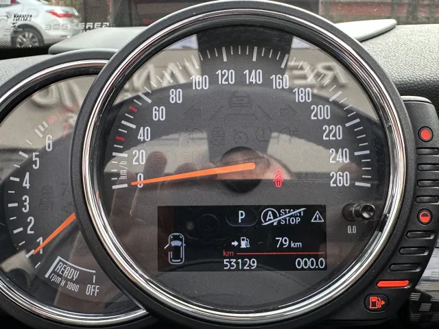 MINI Cabrio Cooper 2.0 S (AUT) Branco Completo — foto 12