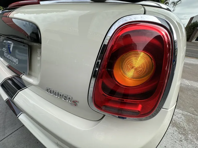 MINI Cabrio Cooper 2.0 S (AUT) Branco Completo — foto 5