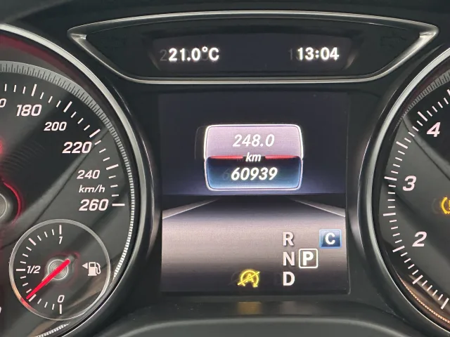 Mercedes-Benz Classe CLA CLA 180 — foto 14