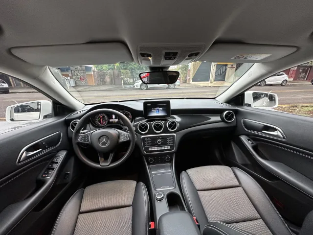 Mercedes-Benz Classe CLA CLA 180 — foto 11