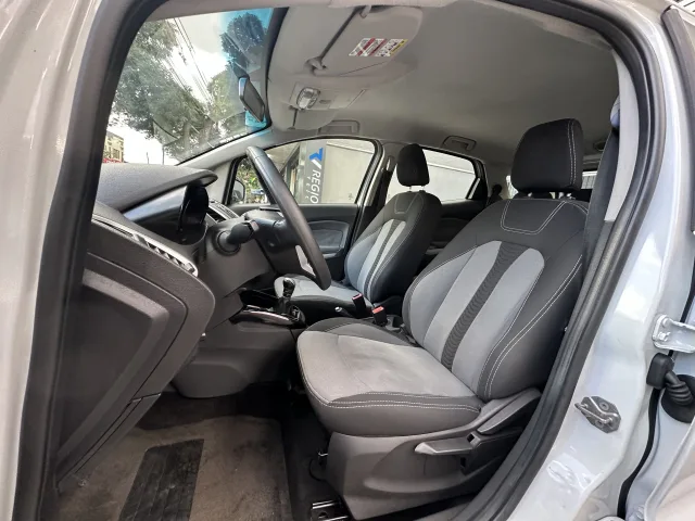 Ford Ecosport Freestyle 1.6 16V (flex) — foto 7