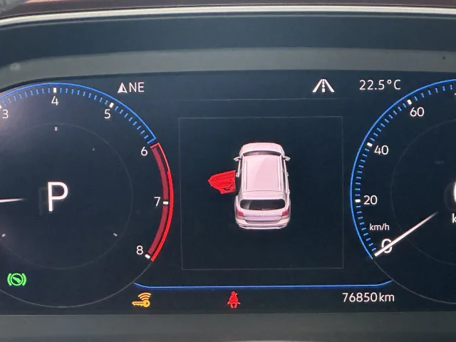 Volkswagen T-cross 1.0 200 TSI Comfortline (AUT) — foto 11