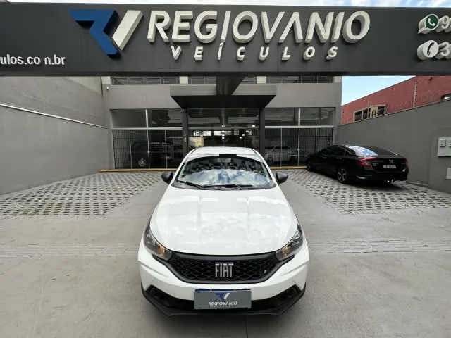 Fiat Argo 1.0