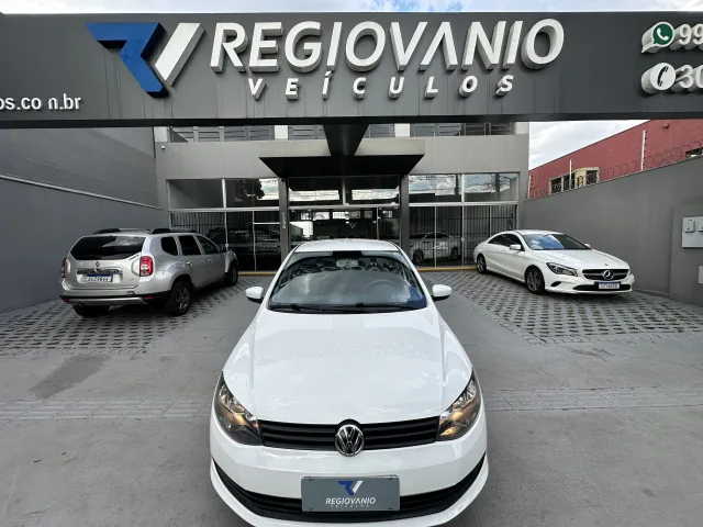 Volkswagen GOL 1.0 (G6) TEC Trendline (flex) 4P