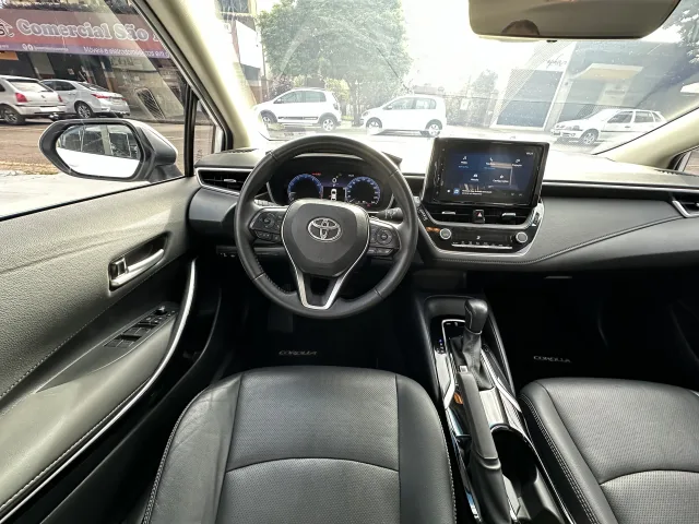 Toyota Corolla 2.0 XEI CVT — foto 10