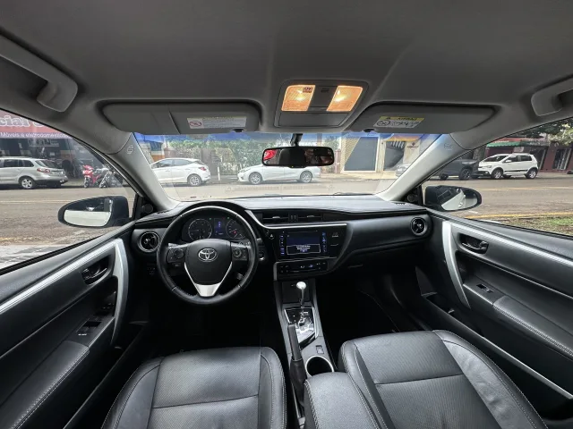 Toyota Corolla 2.0 XEI Multi-drive S (flex) — foto 10