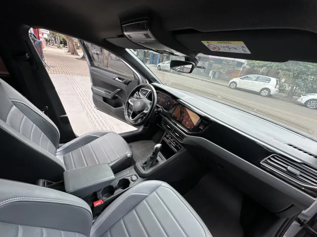 Volkswagen Nivus 1.0 200 TSI Highline — foto 11
