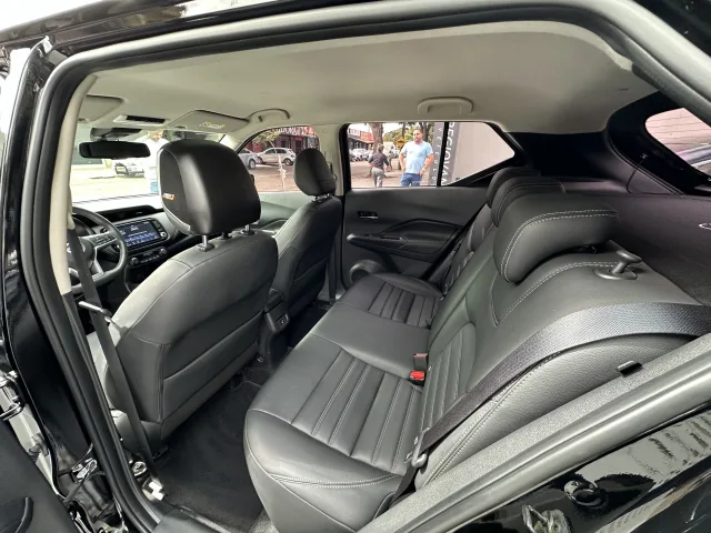 Nissan Kicks 1.6 Exclusive CVT — foto 6