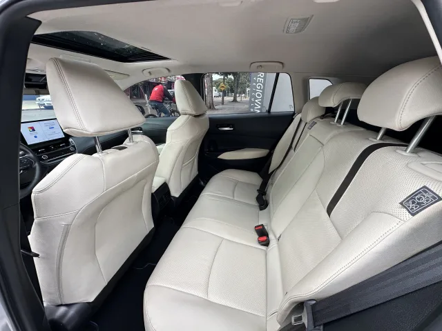 Toyota Corolla Cross Hybrid Corolla Cross 1.8 HEV XRX CVT (AUT) — foto 9