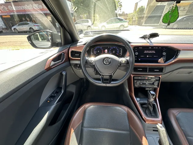 Volkswagen T-cross 1.0 200 TSI Comfortline (AUT) — foto 10
