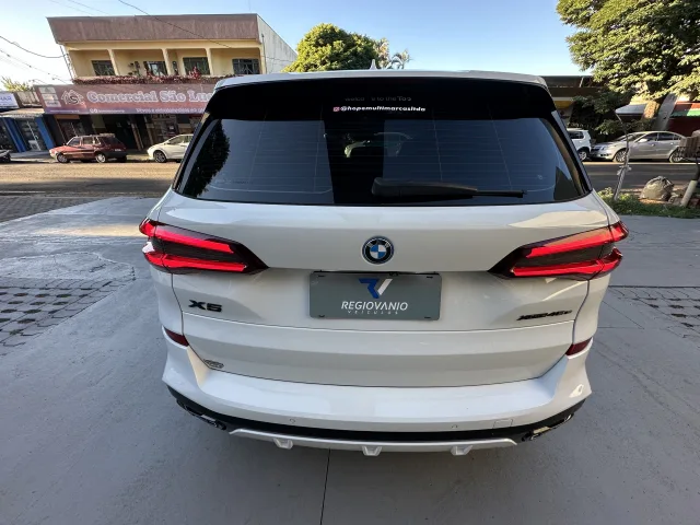 BMW X5 Xdrive45e 3.0 M Sport — foto 5