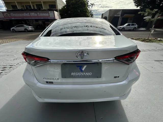 Toyota Corolla 2.0 XEI CVT — foto 4