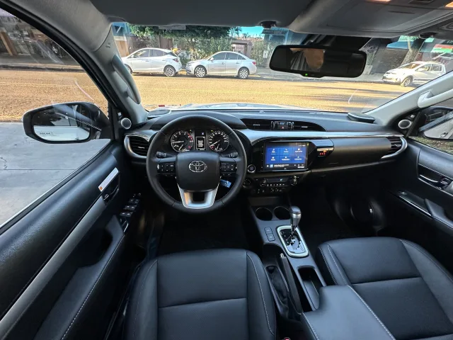Toyota Hilux Cabine Dupla Hilux 2.8 TDI CD SRX 4X4 4WD (AUT) — foto 10