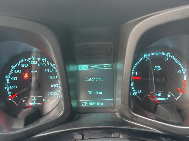 Chevrolet S10 Cabine Simples S10 2.8 Ctdi 4X4 LS (CAB Simples) Prata Airbag — foto 10
