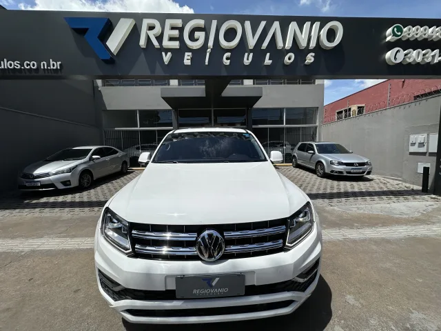 Volkswagen Amarok CD 2.0 Highline 4motion
