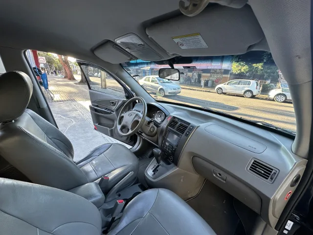 Hyundai Tucson GLS 2.0 16V (flex) (AUT) — foto 12