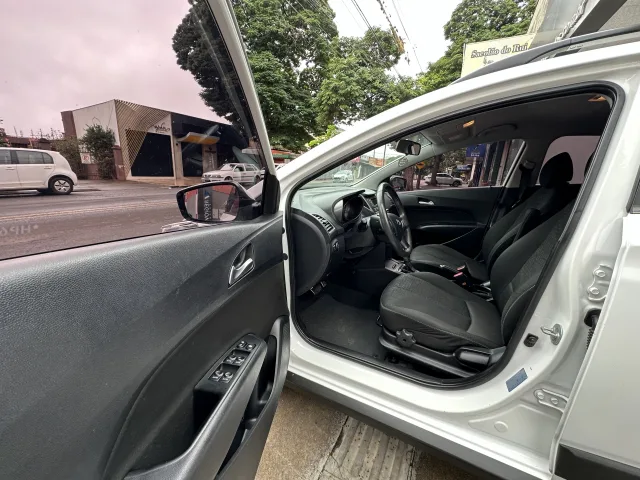 Hyundai HB20X Premium 1.6 (AUT) Branco Completo — foto 10