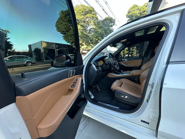 BMW X5 Xdrive45e 3.0 M Sport — foto 7
