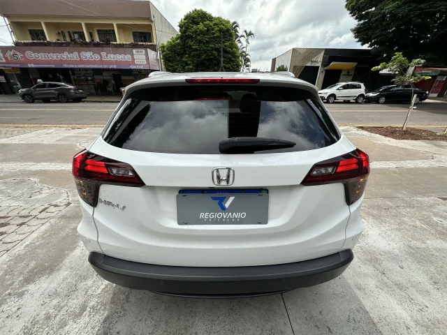 Honda HR - V 1.8 EXL CVT Branco Completo — foto 4