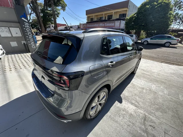Volkswagen T-cross 1.0 200 TSI Comfortline (AUT) — foto 5