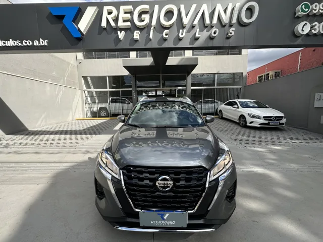 Nissan Kicks 1.6 Advance CVT