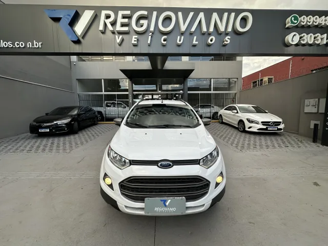 Ford Ecosport Freestyle 1.6 16V (flex)