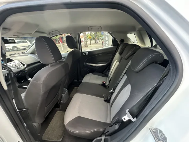Ford Ecosport Freestyle 1.6 16V (flex) — foto 8