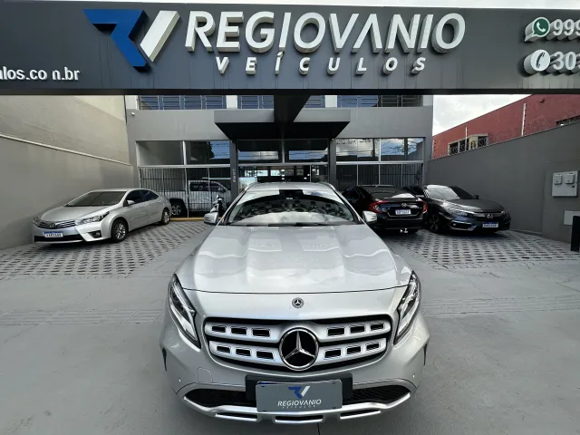 Mercedes-Benz Classe GLA GLA 200 Advance (flex)