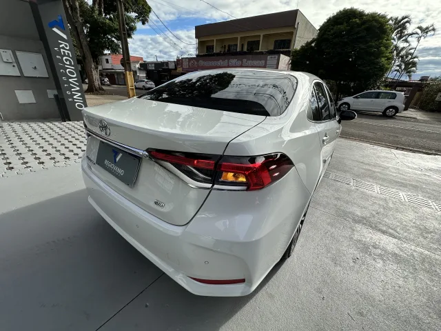 Toyota Corolla 2.0 XEI CVT — foto 5