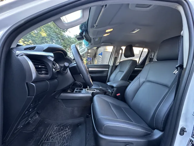 Toyota Hilux Cabine Dupla Hilux 2.8 TDI CD SRX 4X4 4WD (AUT) — foto 7