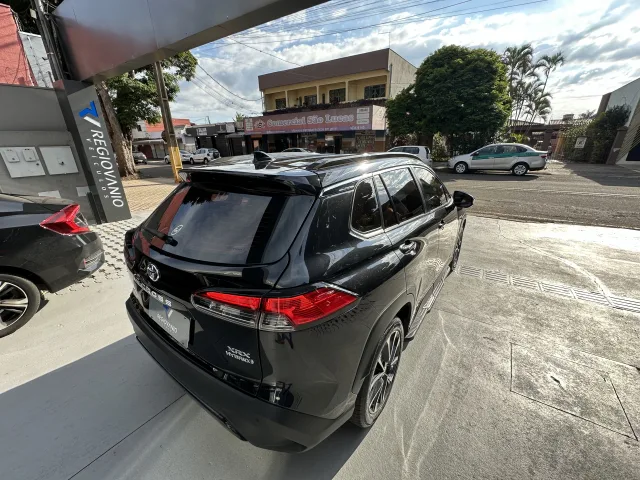 Toyota Corolla Cross Hybrid 1.8 XRX Hybrid CVT — foto 5
