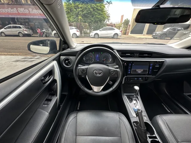Toyota Corolla 2.0 XEI Multi-drive S (flex) — foto 11