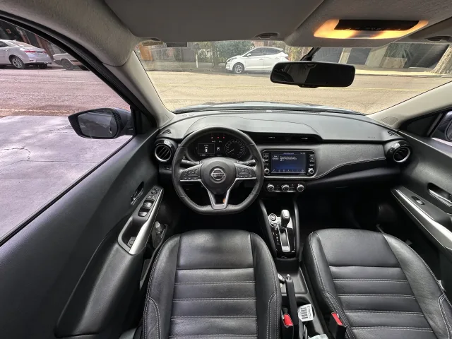 Nissan Kicks 1.6 Advance CVT — foto 9