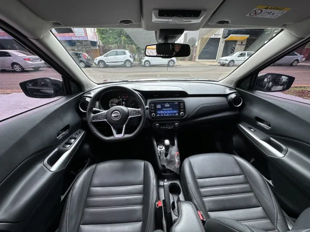 Nissan Kicks 1.6 Exclusive CVT — foto 7
