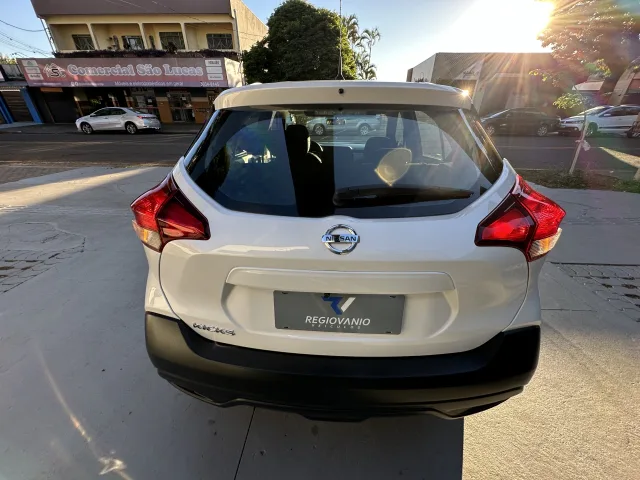 Nissan Kicks 1.6 S Direct CVT — foto 4