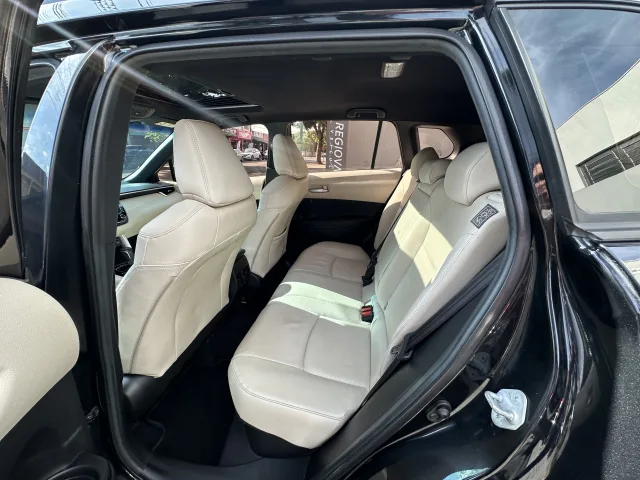 Toyota Corolla Cross Hybrid 1.8 XRX Hybrid CVT — foto 8