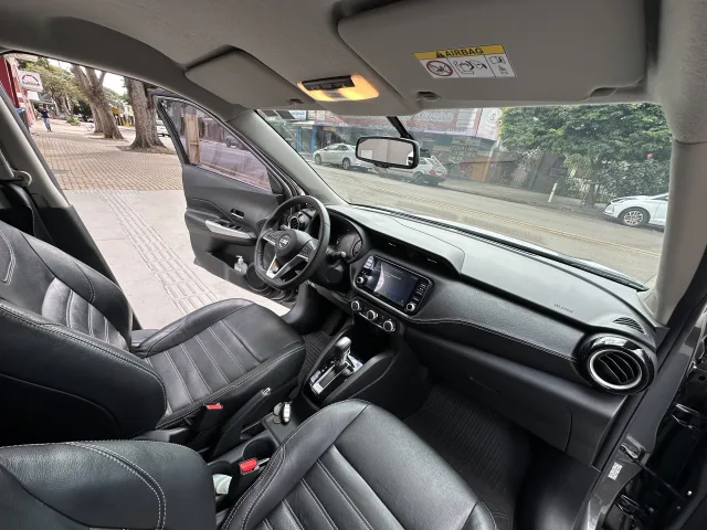 Nissan Kicks 1.6 Advance CVT — foto 12