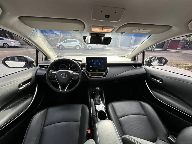 Toyota Corolla 2.0 XEI CVT — foto 9