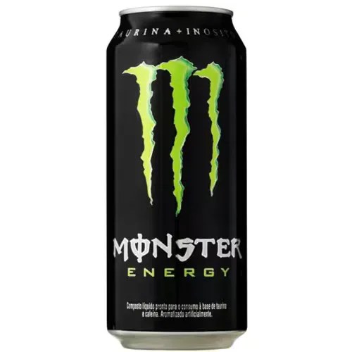 Energético Energy Monster 473ml