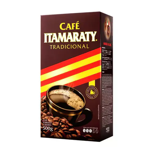 Café Moído Itamaraty Tradicional 500g